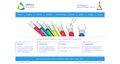 Desktop Screenshot of kekulelife.com